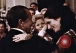 Standbild Hochzeitsfeier Washington DC USA, 1971, aus Sekunde 59 historischem Filmmaterial Videoclip 65675057000