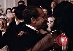 Standbild Hochzeitsfeier Washington DC USA, 1971, aus Sekunde 61 historischem Filmmaterial Videoclip 65675057000
