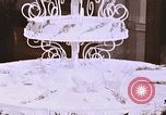 Image Tricia's Wedding Cake Washington DC USA, 1971, de la seconde 6 séquences d'archives historiques vidéo 65675057001
