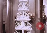Image Tricia's Wedding Cake Washington DC USA, 1971, de la seconde 9 séquences d'archives historiques vidéo 65675057001