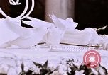 Image Tricia's Wedding Cake Washington DC USA, 1971, de la seconde 36 séquences d'archives historiques vidéo 65675057001