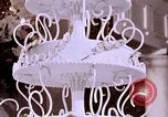 Image Tricia's Wedding Cake Washington DC USA, 1971, de la seconde 41 séquences d'archives historiques vidéo 65675057001
