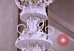 Image Tricia's Wedding Cake Washington DC USA, 1971, de la seconde 44 séquences d'archives historiques vidéo 65675057001