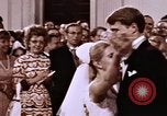 Standbild Tricia's erste Tanz Washington DC USA, 1971, aus Sekunde 16 historischem Filmmaterial Videoclip 65675057002
