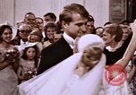 Standbild Tricia's erste Tanz Washington DC USA, 1971, aus Sekunde 17 historischem Filmmaterial Videoclip 65675057002