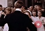 Standbild Tricia's erste Tanz Washington DC USA, 1971, aus Sekunde 18 historischem Filmmaterial Videoclip 65675057002