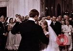 Standbild Tricia's erste Tanz Washington DC USA, 1971, aus Sekunde 22 historischem Filmmaterial Videoclip 65675057002