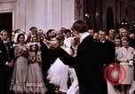 Standbild Tricia's erste Tanz Washington DC USA, 1971, aus Sekunde 23 historischem Filmmaterial Videoclip 65675057002