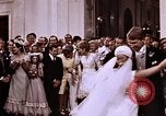 Standbild Tricia's erste Tanz Washington DC USA, 1971, aus Sekunde 24 historischem Filmmaterial Videoclip 65675057002