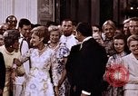 Standbild Tricia's erste Tanz Washington DC USA, 1971, aus Sekunde 26 historischem Filmmaterial Videoclip 65675057002