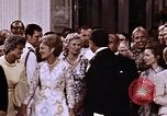 Standbild Tricia's erste Tanz Washington DC USA, 1971, aus Sekunde 27 historischem Filmmaterial Videoclip 65675057002