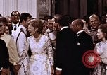 Standbild Tricia's erste Tanz Washington DC USA, 1971, aus Sekunde 28 historischem Filmmaterial Videoclip 65675057002
