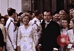 Standbild Tricia's erste Tanz Washington DC USA, 1971, aus Sekunde 30 historischem Filmmaterial Videoclip 65675057002