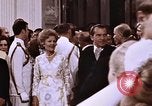 Standbild Tricia's erste Tanz Washington DC USA, 1971, aus Sekunde 32 historischem Filmmaterial Videoclip 65675057002