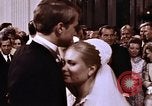 Standbild Tricia's erste Tanz Washington DC USA, 1971, aus Sekunde 33 historischem Filmmaterial Videoclip 65675057002