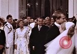 Standbild Tricia's erste Tanz Washington DC USA, 1971, aus Sekunde 36 historischem Filmmaterial Videoclip 65675057002
