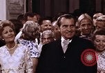 Standbild Tricia's erste Tanz Washington DC USA, 1971, aus Sekunde 38 historischem Filmmaterial Videoclip 65675057002