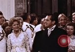 Standbild Tricia's erste Tanz Washington DC USA, 1971, aus Sekunde 41 historischem Filmmaterial Videoclip 65675057002
