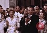 Standbild Tricia's erste Tanz Washington DC USA, 1971, aus Sekunde 43 historischem Filmmaterial Videoclip 65675057002