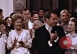 Standbild Tricia's erste Tanz Washington DC USA, 1971, aus Sekunde 45 historischem Filmmaterial Videoclip 65675057002