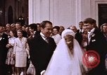 Standbild Tricia's erste Tanz Washington DC USA, 1971, aus Sekunde 47 historischem Filmmaterial Videoclip 65675057002