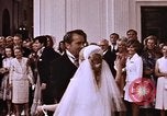 Standbild Tricia's erste Tanz Washington DC USA, 1971, aus Sekunde 48 historischem Filmmaterial Videoclip 65675057002
