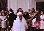Standbild Tricia's erste Tanz Washington DC USA, 1971, aus Sekunde 49 historischem Filmmaterial Videoclip 65675057002