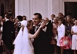Standbild Tricia's erste Tanz Washington DC USA, 1971, aus Sekunde 50 historischem Filmmaterial Videoclip 65675057002