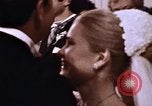 Standbild Tricia's erste Tanz Washington DC USA, 1971, aus Sekunde 54 historischem Filmmaterial Videoclip 65675057002