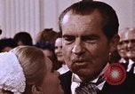 Standbild Tricia's erste Tanz Washington DC USA, 1971, aus Sekunde 57 historischem Filmmaterial Videoclip 65675057002