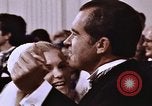 Standbild Tricia's erste Tanz Washington DC USA, 1971, aus Sekunde 59 historischem Filmmaterial Videoclip 65675057002