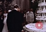 Image Tricia's Wedding Cake Washington DC USA, 1971, de la seconde 5 séquences d'archives historiques vidéo 65675057003