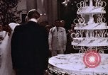 Image Tricia's Wedding Cake Washington DC USA, 1971, de la seconde 6 séquences d'archives historiques vidéo 65675057003