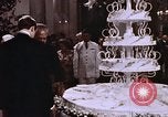 Image Tricia's Wedding Cake Washington DC USA, 1971, de la seconde 7 séquences d'archives historiques vidéo 65675057003