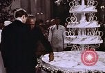 Image Tricia's Wedding Cake Washington DC USA, 1971, de la seconde 8 séquences d'archives historiques vidéo 65675057003