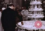 Image Tricia's Wedding Cake Washington DC USA, 1971, de la seconde 9 séquences d'archives historiques vidéo 65675057003