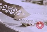Image Tricia's Wedding Cake Washington DC USA, 1971, de la seconde 13 séquences d'archives historiques vidéo 65675057003
