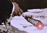 Image Tricia's Wedding Cake Washington DC USA, 1971, de la seconde 22 séquences d'archives historiques vidéo 65675057003