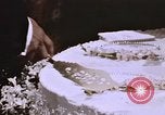 Image Tricia's Wedding Cake Washington DC USA, 1971, de la seconde 23 séquences d'archives historiques vidéo 65675057003
