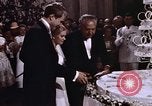 Image Tricia's Wedding Cake Washington DC USA, 1971, de la seconde 30 séquences d'archives historiques vidéo 65675057003