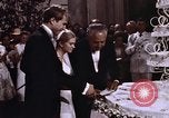Image Tricia's Wedding Cake Washington DC USA, 1971, de la seconde 31 séquences d'archives historiques vidéo 65675057003