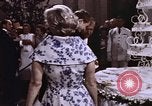 Image Tricia's Wedding Cake Washington DC USA, 1971, de la seconde 48 séquences d'archives historiques vidéo 65675057003