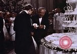 Image Tricia's Wedding Cake Washington DC USA, 1971, de la seconde 55 séquences d'archives historiques vidéo 65675057003