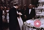 Image Tricia's Wedding Cake Washington DC USA, 1971, de la seconde 57 séquences d'archives historiques vidéo 65675057003