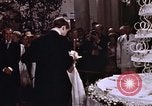 Image Tricia's Wedding Cake Washington DC USA, 1971, de la seconde 59 séquences d'archives historiques vidéo 65675057003