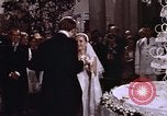 Image Tricia's Wedding Cake Washington DC USA, 1971, de la seconde 60 séquences d'archives historiques vidéo 65675057003