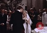 Image Tricia's Wedding Cake Washington DC USA, 1971, de la seconde 61 séquences d'archives historiques vidéo 65675057003