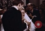Image Tricia's Wedding Cake Washington DC USA, 1971, de la seconde 62 séquences d'archives historiques vidéo 65675057003