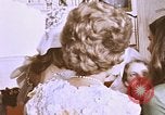 Image of Tricia's wedding celebration Washington DC USA, 1971, second 1 stock footage video 65675057004