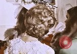 Image of Tricia's wedding celebration Washington DC USA, 1971, second 4 stock footage video 65675057004